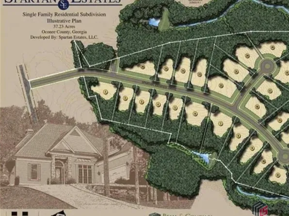 3119 Spartan Estates Drive, Athens, GA 30606