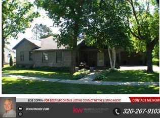 206 N Farwell St, Verndale, MN 56481