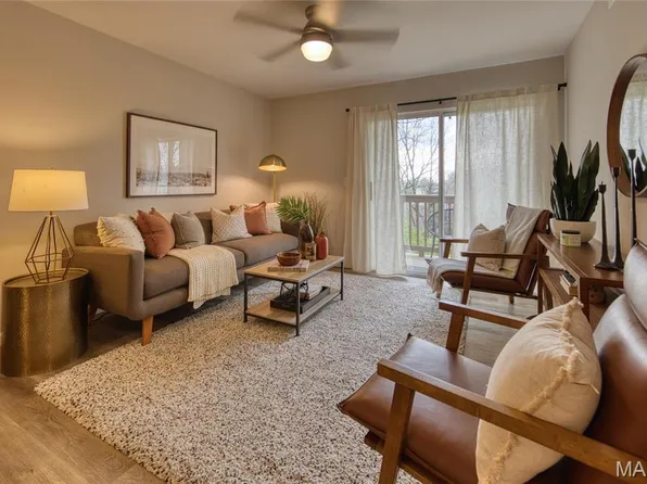 757 Ridgeside Dr APT F, Ballwin, MO 63021