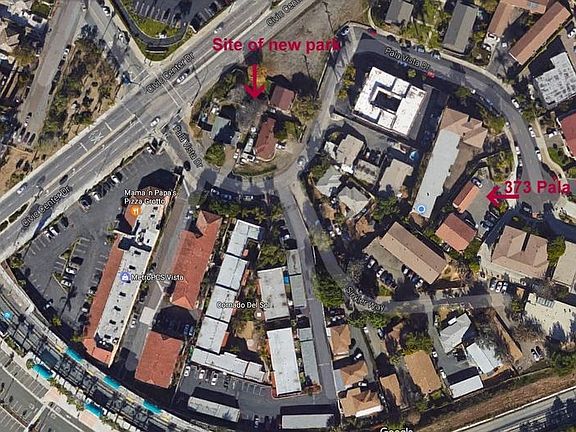 Emerging neighborhood