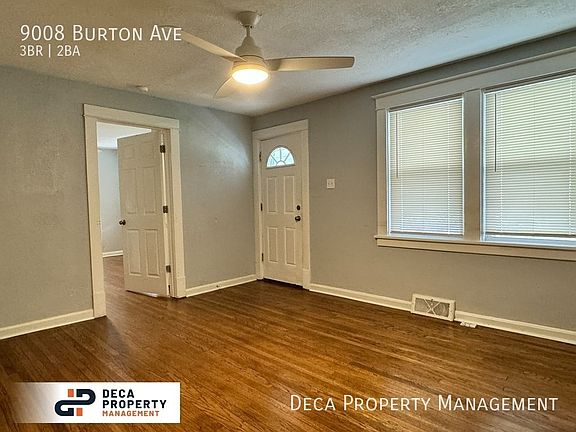 4th image of 9008 Burton Ave