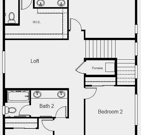 3rd image of 3810 85th Avenue NE