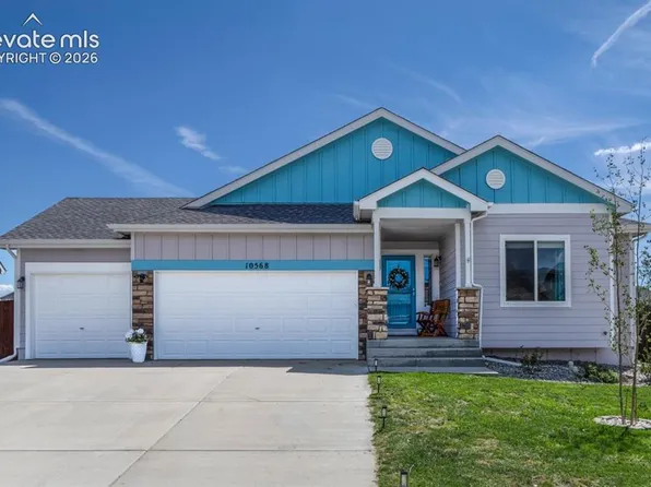 10568 Abrams Dr, Colorado Springs, CO 80925