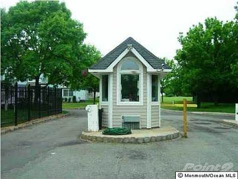 Community Entrance