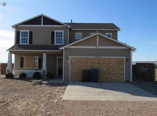 1649 N Billy The Kid Ln, Pueblo West, CO 81007