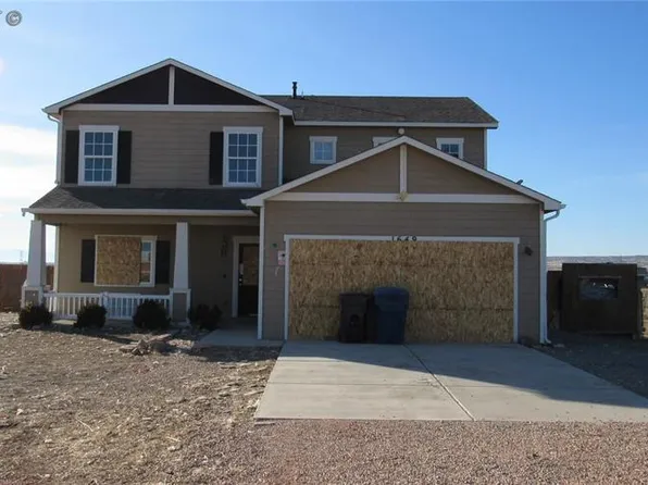 1649 N Billy The Kid Ln, Pueblo West, CO 81007