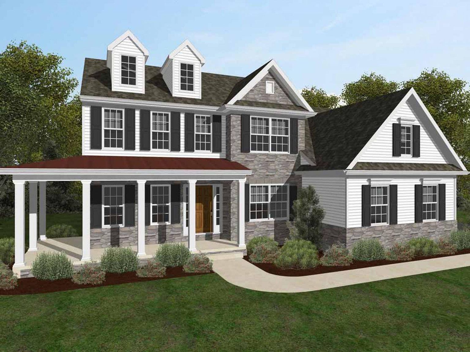 Augusta Plan, The Views at Bridgewater