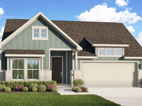 213 Greinert Dr, Taylor, TX 76574