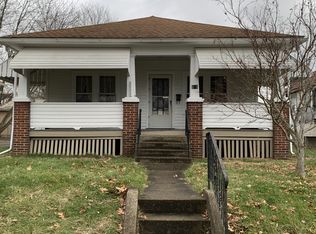 736 Larzelere Ave, Zanesville, OH 43701