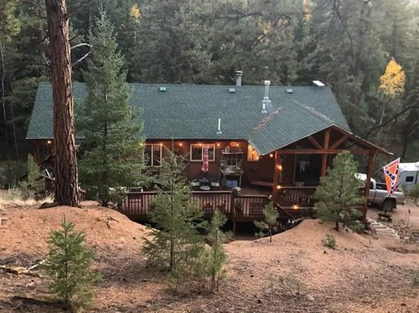 157 Rudy Dr, Woodland Park, CO 80863