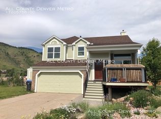 431 Somerset Dr, Golden, CO 80401