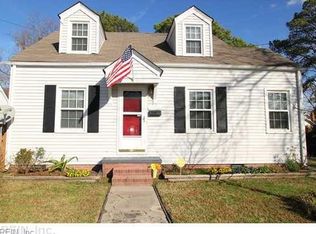 3730 Abingdon Cir, Norfolk, VA 23513