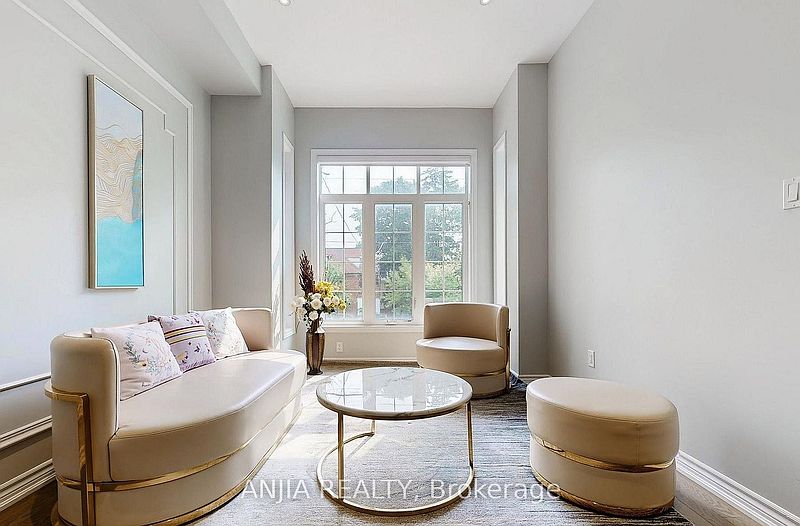 Richmond Hill Townhouse for rent - 4 Bedrooms in Richmond Hill