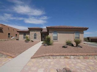 137 Apache Brass Cir, Santa Teresa, NM 88008