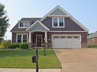 4717 Windham Dr, Evansville, IN