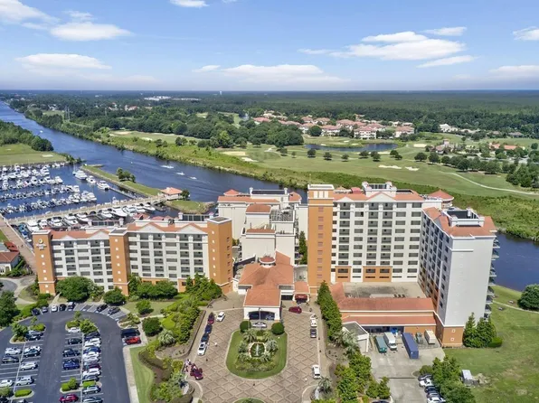 8121 Amalfi Pl. #5-401, Myrtle Beach, SC 29572