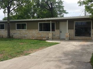 2109 Raney St, San Angelo, TX 76901