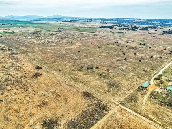 N County Road 206 Lot A, Blair, OK 73526