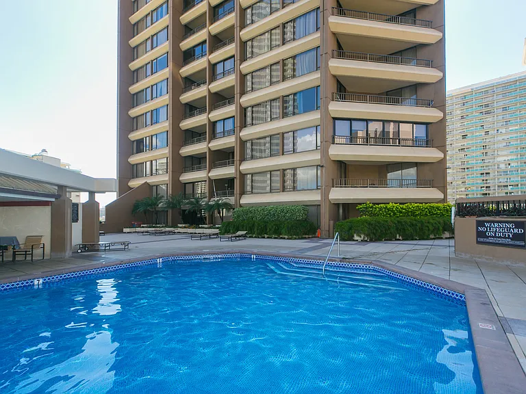 1778 Ala Moana Blvd #3515 — Photo 14