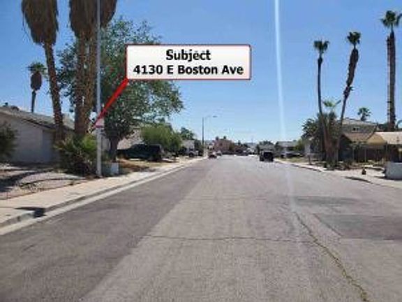 Exterior Neighborhood (street photo)