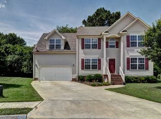 12 Nicole Ct, Hampton, VA 23669
