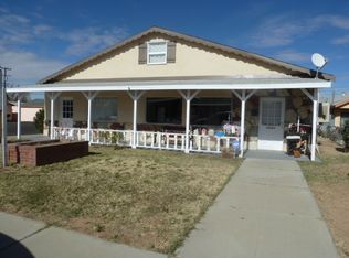 26901 Twenty Mule Team Rd, Boron, CA 93516