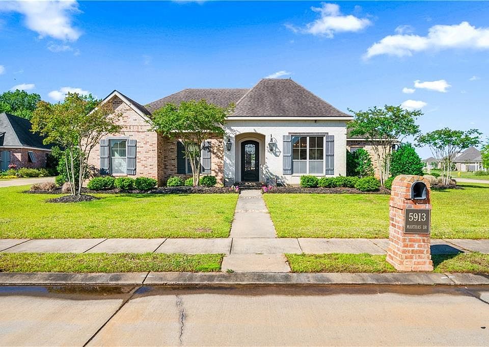 5913 Marthas Dr, Alexandria, LA 71303 MLS 172699 Zillow