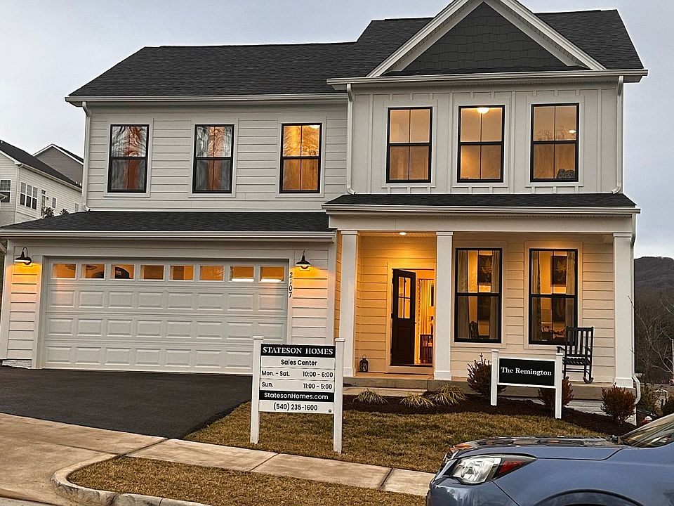 House front