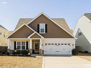 255 Marsh Creek Dr, Marsh, NC 27529