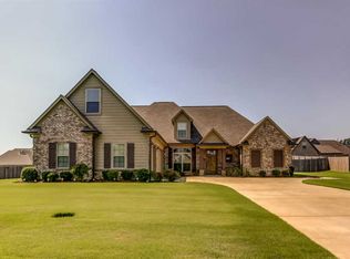3759 Buck Run Dr, Southaven, MS 38672