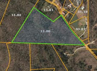 Jeanette Holladay Rd, Parsons, TN 38363