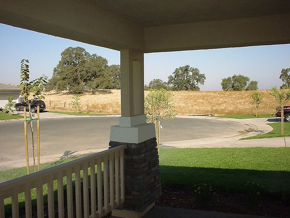 Veiw from front porch