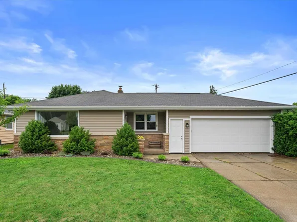 216 S Helen St, Kimberly, WI 54136