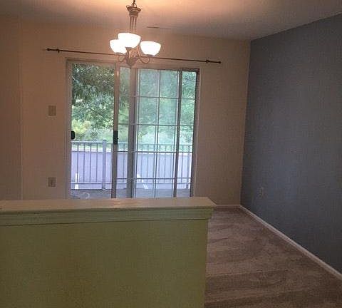 Beautiful private patio