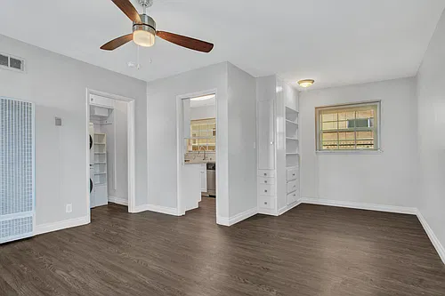 Floor plan 13804 Moorpark Street - 13808...