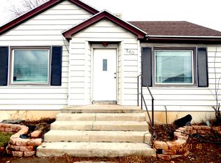 560 N 100 W, Spanish Fork, UT 84660