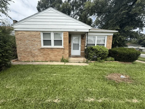 698 E Sibley Blvd, Dolton, IL 60419