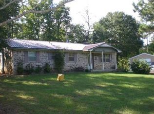 4394 E 1980th Rd, Fort Towson, OK 74735