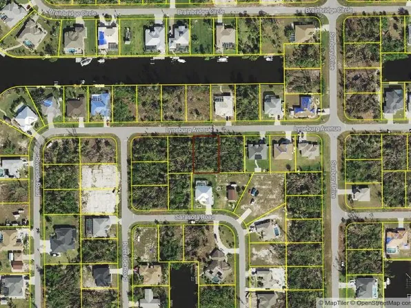 15017 Lyneburg Ave #10, Pt Charlotte, FL 33981