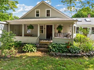 152 Dunns Corner Rd, Mount Vernon, ME 04352