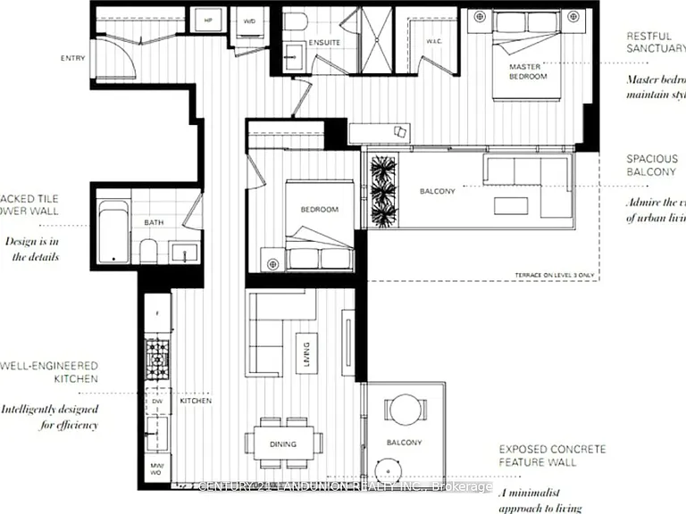 81 Wellesley St E #1401 — Photo 7
