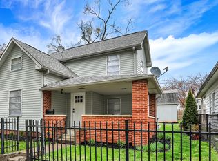 417 Leeds Ave, Indianapolis, IN