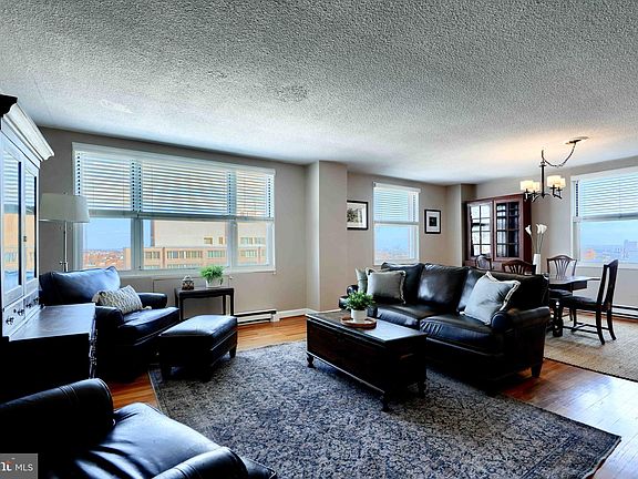 2nd image of 1101 Saint Paul St Unit 1810