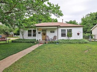 313 E Coe Dr, Midwest City, OK 73110