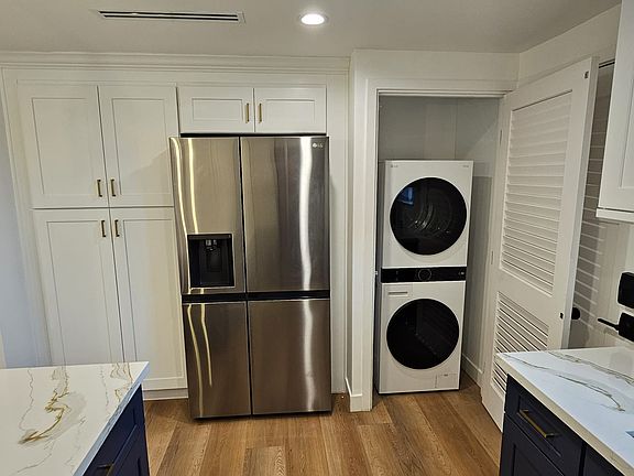 Plenty of cabinet space