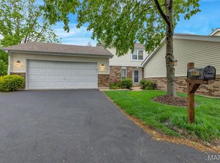 14531 Greencastle Dr, Chesterfield, MO 63017