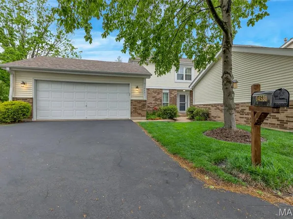 14531 Greencastle Dr, Chesterfield, MO 63017