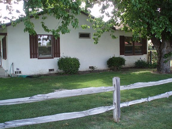 New shutters - west side