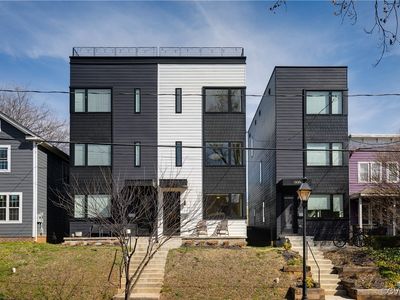 1308 1/2 W Clay St, Richmond, VA, 23220