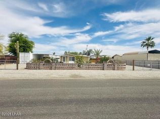 27961 Norris Ave, Bouse, AZ 85325